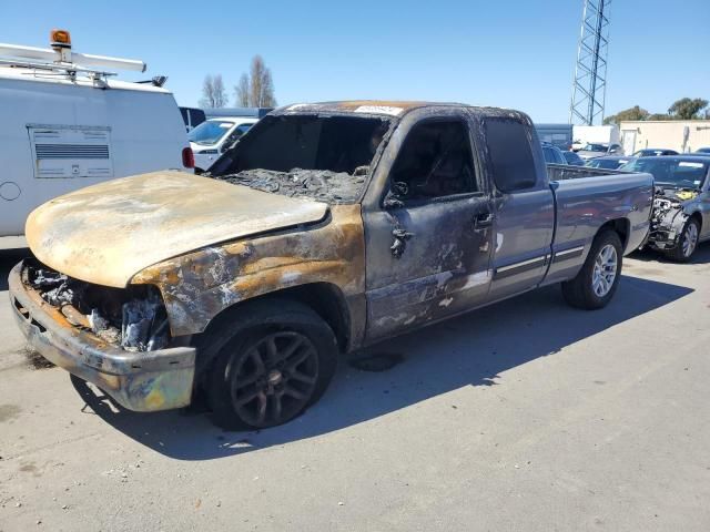 2001 Chevrolet Silverado C1500