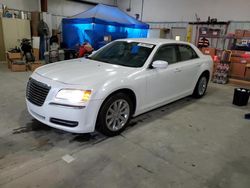 Salvage cars for sale from Copart Savannah, GA: 2014 Chrysler 300