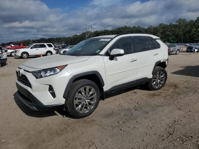 2019 Toyota Rav4 Limited