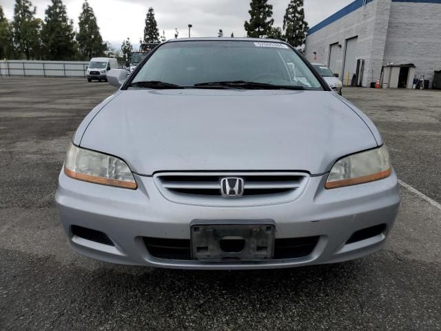 2001 Honda Accord EX