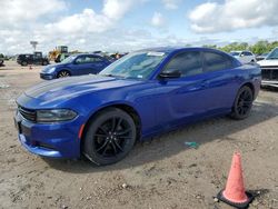 Vehiculos salvage en venta de Copart Houston, TX: 2018 Dodge Charger SXT