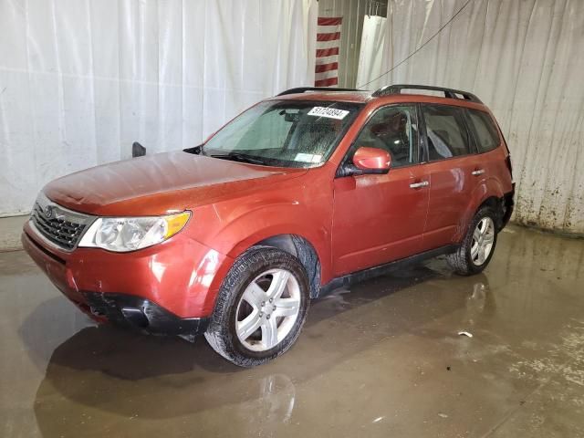 2010 Subaru Forester 2.5X Premium