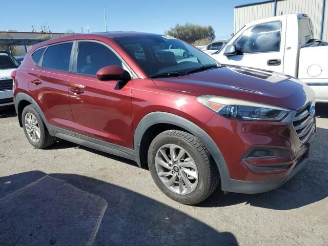 2016 Hyundai Tucson SE