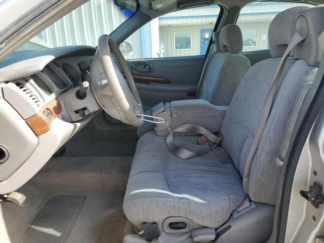 2002 Buick Lesabre Custom