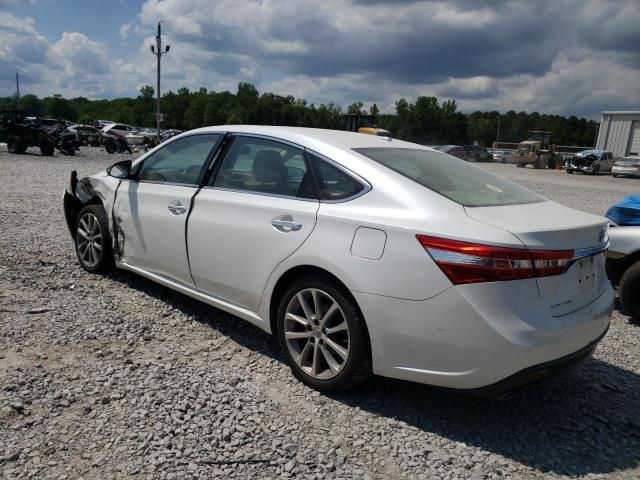 2014 Toyota Avalon Base