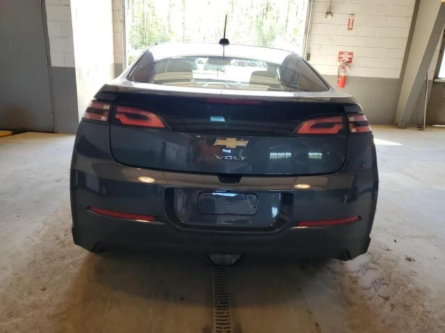 2015 Chevrolet Volt