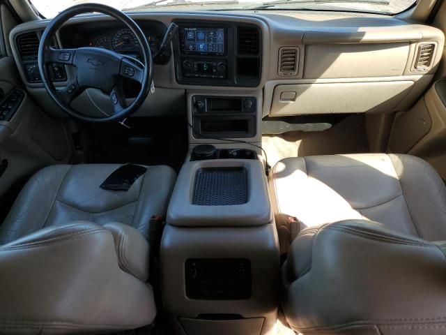 2005 Chevrolet Tahoe K1500