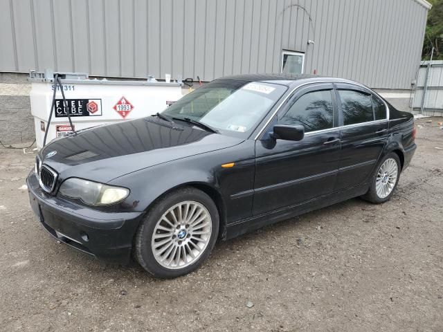 2003 BMW 330 XI