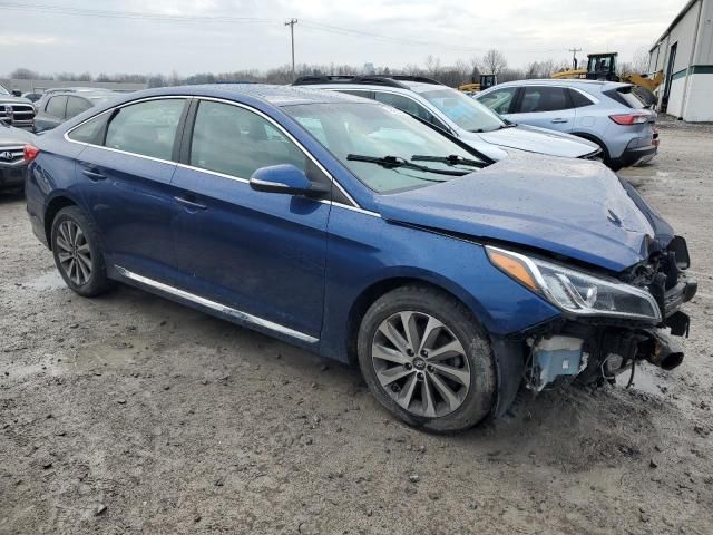 2015 Hyundai Sonata Sport