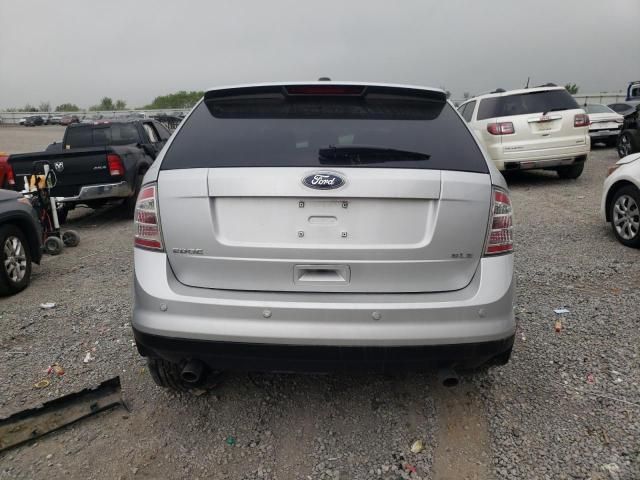 2010 Ford Edge SEL