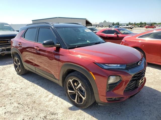 2022 Chevrolet Trailblazer RS