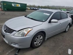 Salvage cars for sale at Cahokia Heights, IL auction: 2011 Nissan Altima Base