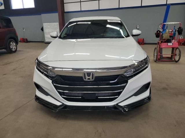 2021 Honda Accord LX