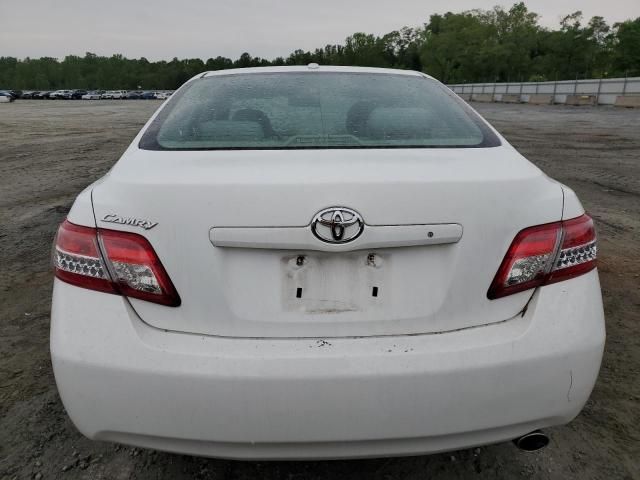 2010 Toyota Camry Base