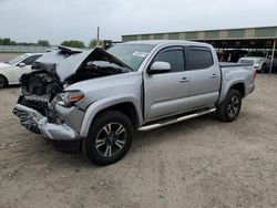 Vehiculos salvage en venta de Copart Houston, TX: 2016 Toyota Tacoma Double Cab