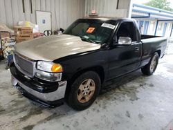 GMC salvage cars for sale: 2002 GMC New Sierra C1500