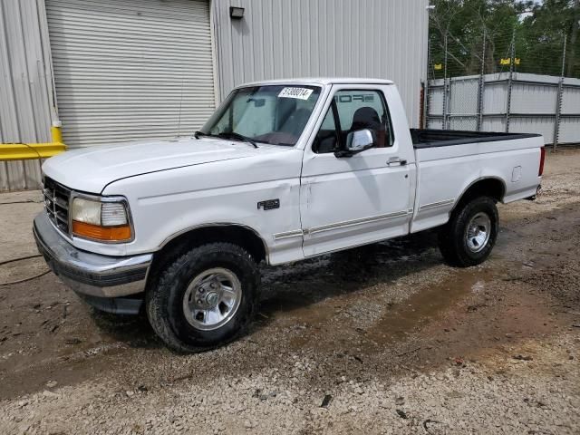 1996 Ford F150