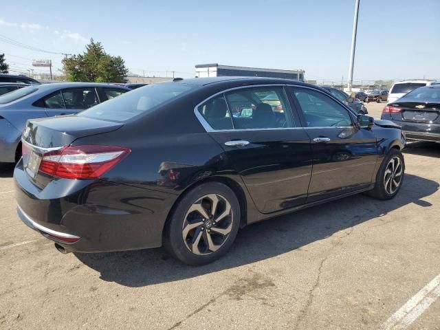 2016 Honda Accord EX