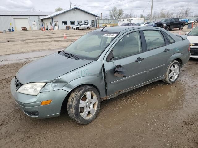 2005 Ford Focus ZX4