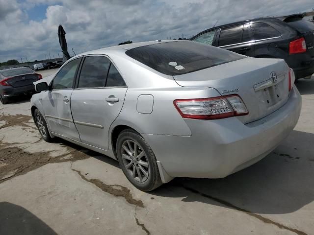 2011 Toyota Camry Hybrid