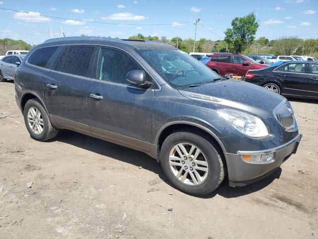 2012 Buick Enclave