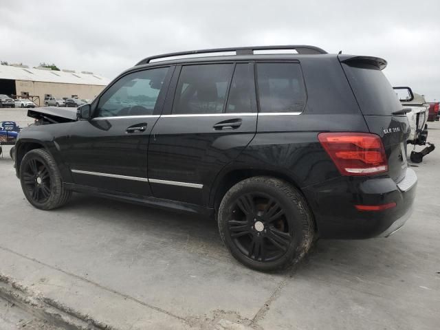 2015 Mercedes-Benz GLK 350