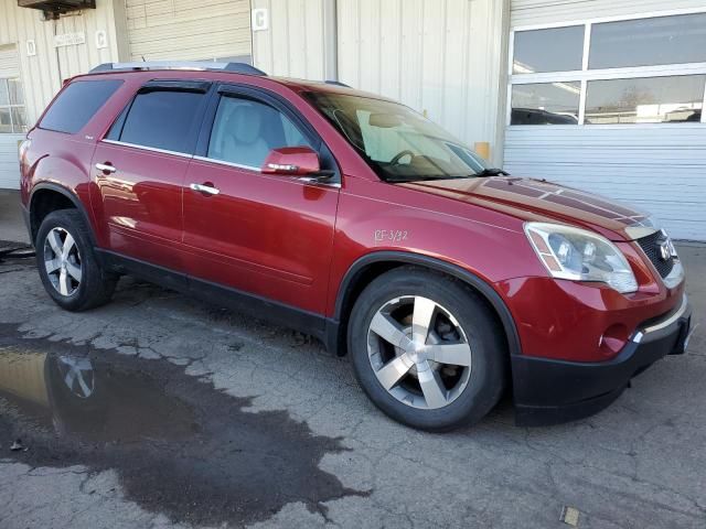 2012 GMC Acadia SLT-1