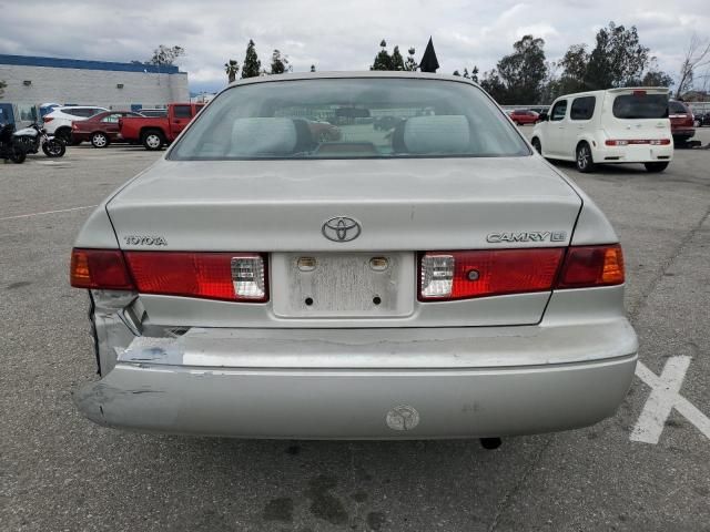 2001 Toyota Camry CE