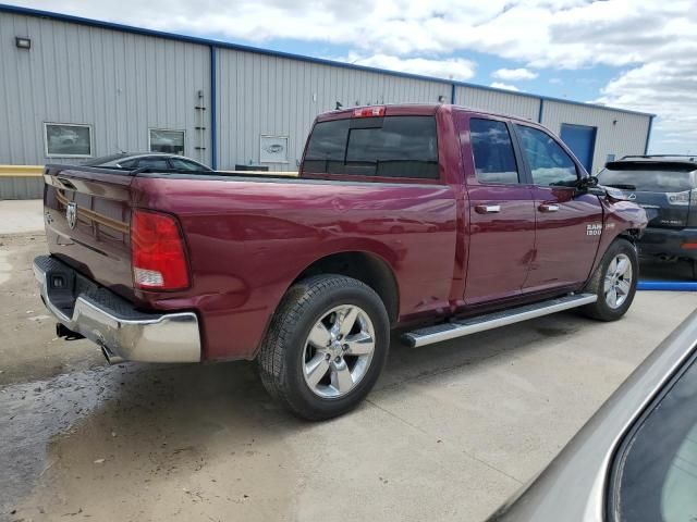 2018 Dodge RAM 1500 SLT