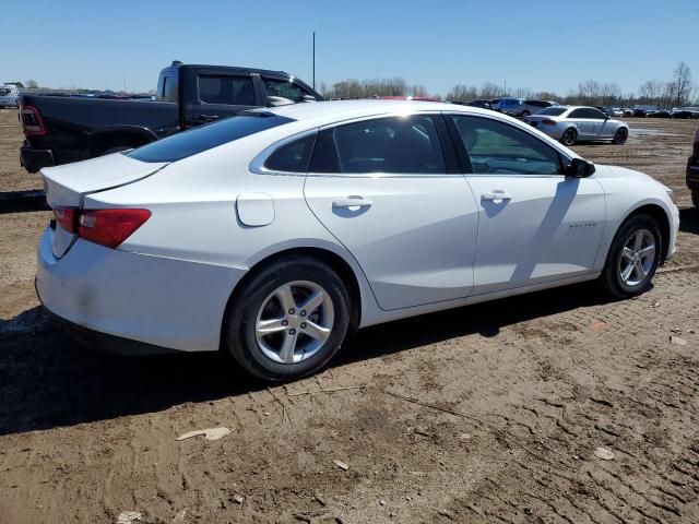 2024 Chevrolet Malibu LS