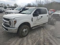 Ford F350 salvage cars for sale: 2018 Ford F350 Super Duty