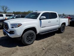 Toyota salvage cars for sale: 2021 Toyota Tacoma Double Cab