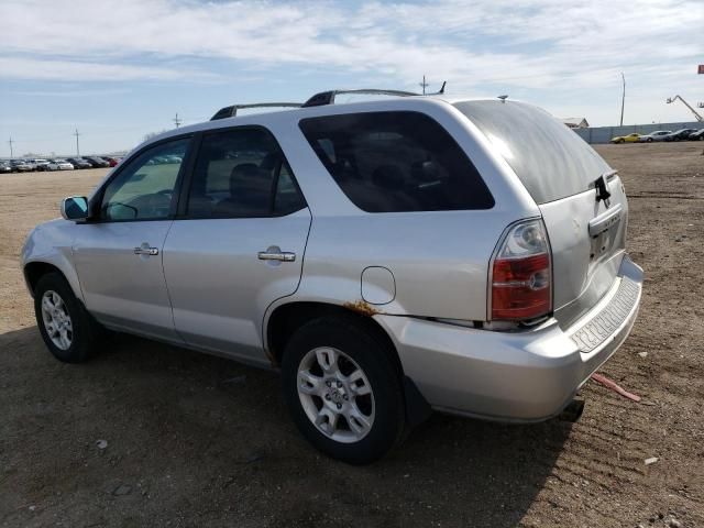 2005 Acura MDX Touring