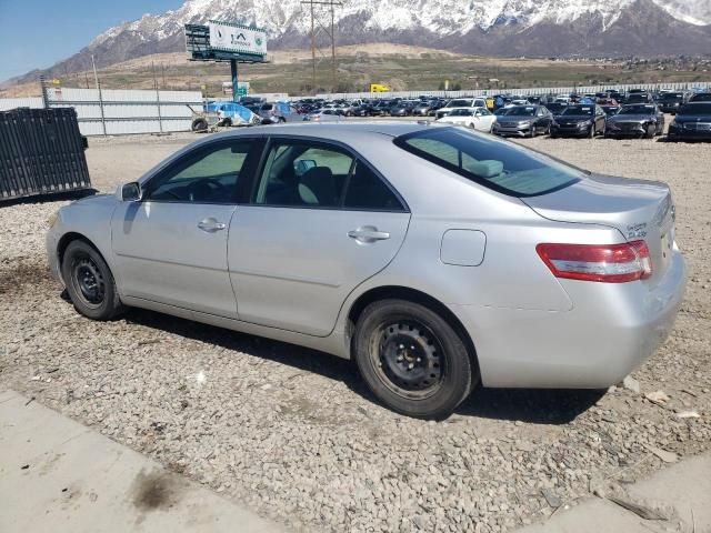 2010 Toyota Camry Base