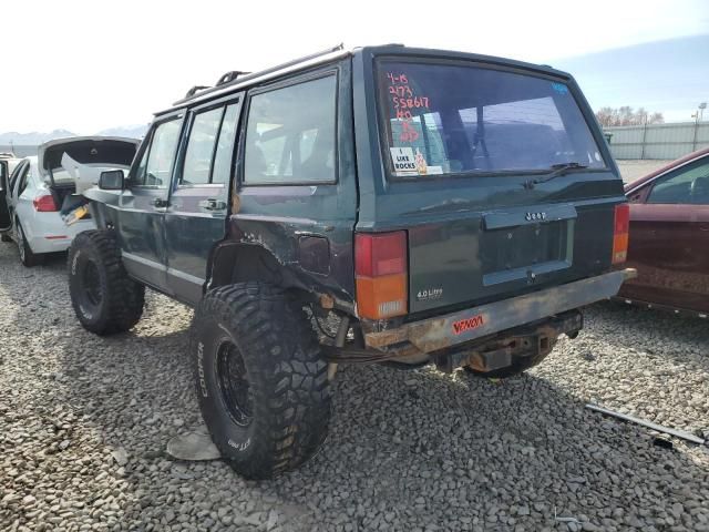 1993 Jeep Cherokee Sport