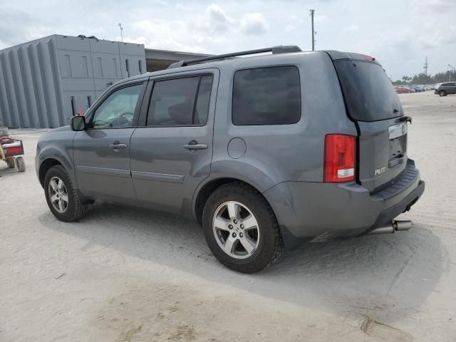 2011 Honda Pilot EXL