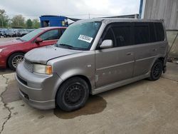 Salvage cars for sale from Copart Lawrenceburg, KY: 2005 Scion XB