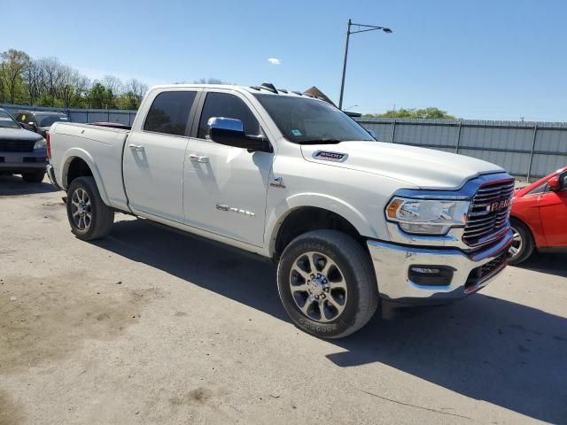 2022 Dodge RAM 3500 Longhorn