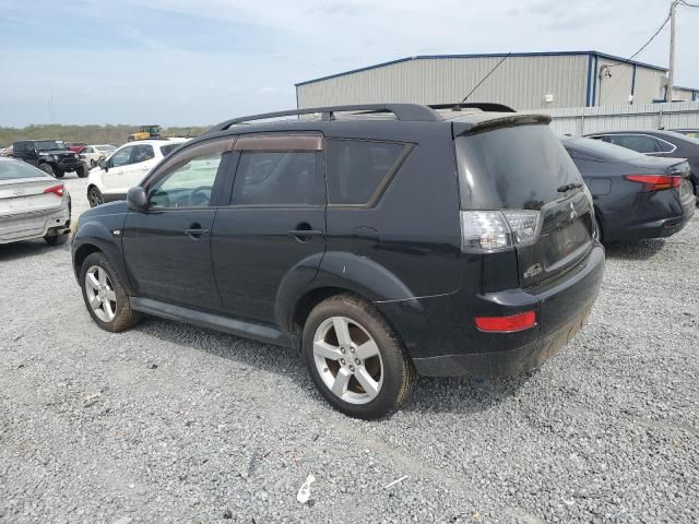 2009 Mitsubishi Outlander ES