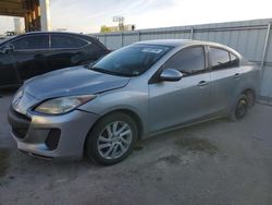 Mazda salvage cars for sale: 2012 Mazda 3 I