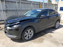 Salvage cars for sale at Littleton, CO auction: 2021 Mazda CX-30 Preferred