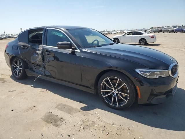 2020 BMW 330I