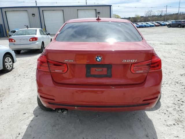 2016 BMW 328 XI Sulev