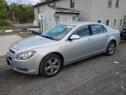 Chevrolet Malibu 2LT salvage cars for sale: 2010 Chevrolet Malibu 2LT