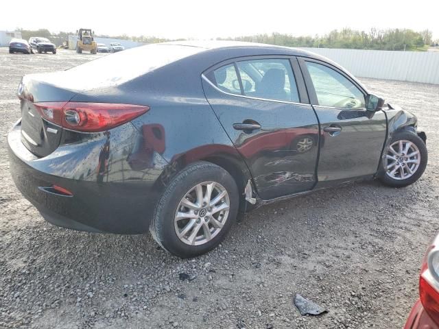 2017 Mazda 3 Sport