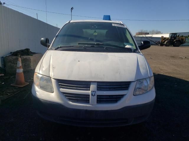 2005 Dodge Caravan C/V