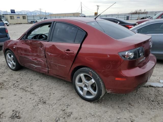 2008 Mazda 3 I