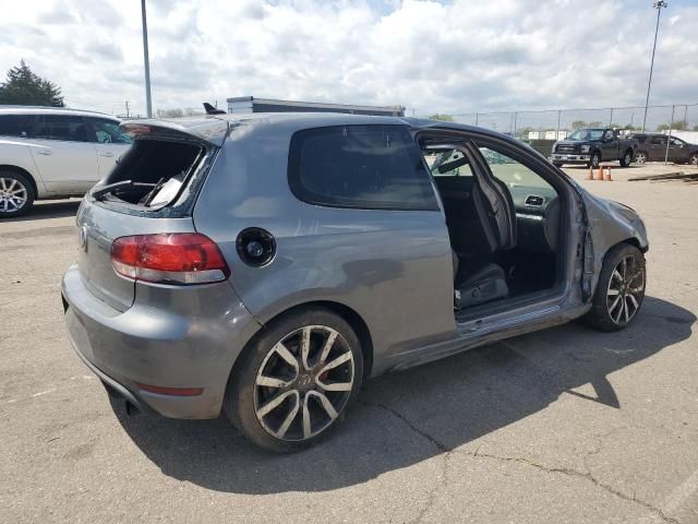 2012 Volkswagen GTI