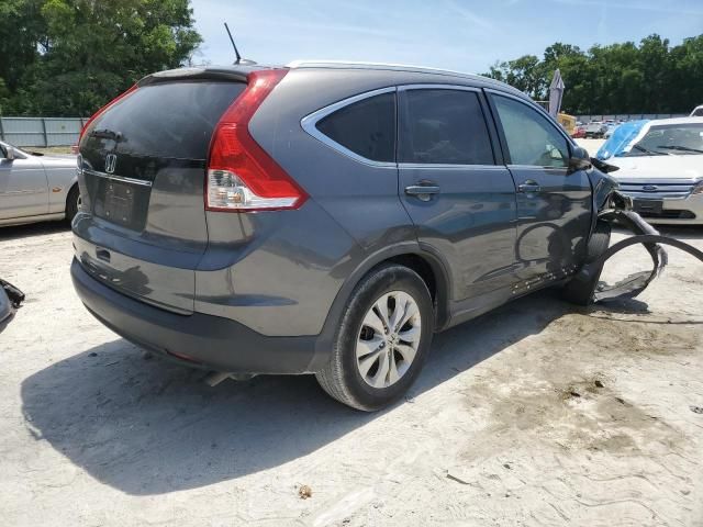 2014 Honda CR-V EXL