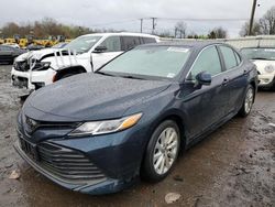 Carros dañados por inundaciones a la venta en subasta: 2019 Toyota Camry L